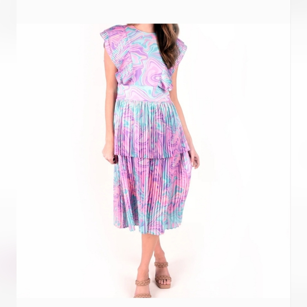 Chloe Dress Emily McCarthy